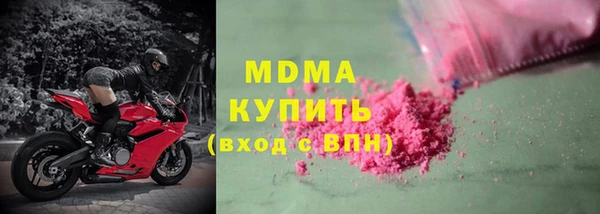 молекула духа Бородино