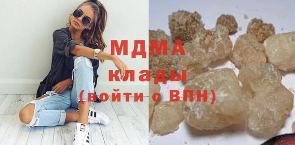 молекула духа Бородино